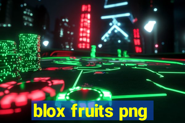 blox fruits png
